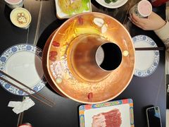 -京悦南门涮羊肉·羊蝎子火锅(田林路店)