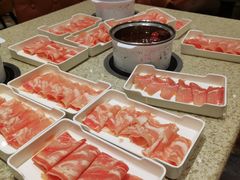 -永远爱烤肉火锅自助(龙德广场店)