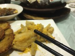 椒盐小鱼-渔人码头(中南店)