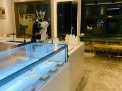 自助取餐区-稀物集咖啡(徽州大道店)