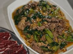 湿炒牛河-菜忠潮州牛肉店(岗厦店)