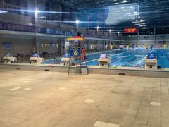 -奥冠体育华师附中恒温游泳馆