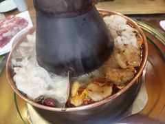 -正福居老北京正宗铜锅泉水涮肉(彰化路店)