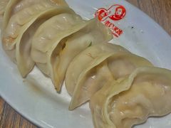 笋肉煎饺-老妈米线(港龙店)