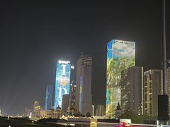 -东港音乐喷泉广场