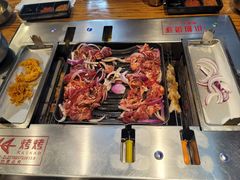 -KAOKAO烤烤·丹东海鲜烧烤(望京店)