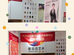 -蕃茄田艺术(悦荟广场中心)