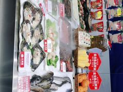 -大锅强·蒸海鲜青岛菜(吾悦广场店)