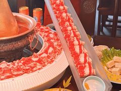 -乐宴·老北京铜火锅(桂庙店)