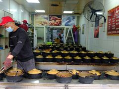 自助调料区-斯丹姜母鸭·古法干香(涂门街总店)