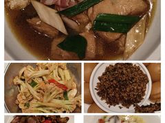-乾隆美食·本帮菜(黄河路店)