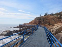 -那琴半岛地质海洋公园