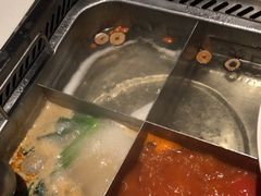 -海底捞火锅(长宁路龙之梦店)