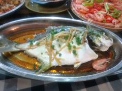 -钱大妈海鲜饭店(保利林语店)