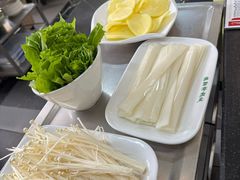 -清真·锦翔炝锅鱼(明德门店)