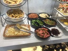 -悦巷海鲜自助铁板烧(秦皇东大街店)