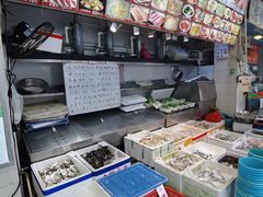 -新享乐海鲜(翠华路店)