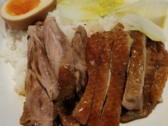 金奖卤鹅肉饭-陈鹏鹏潮汕菜(宝安机场T3航站楼店)