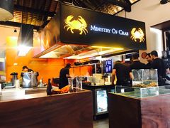 -Ministry of Crab(科伦坡店)