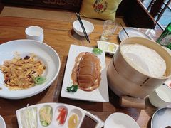 -北京老铺烤鸭(老城根店)