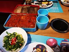 麻辣牛肉-串天下串串香(宽窄巷子店)