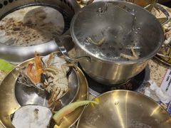 -姜胖胖首尔自助烤肉·蒸汽海鲜大排档(国瑞中心店)