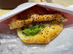 -塔斯汀·中国汉堡(万达店)