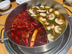 -青瓷火锅料理(西单大悦城店)