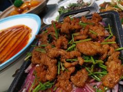 -蓬川食府(金海道店)