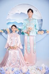 点击看大图 -角色婚纱摄影(中心店)