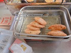 -百年面道镇江锅盖面