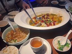 -绿茶餐厅(乐峰广场店)