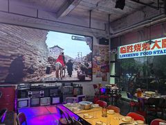 -临胜烧烤大牌档(东葛店)