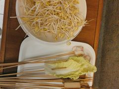 -佰人王串串香火锅(油坊桥店)