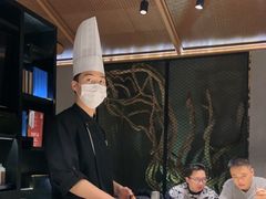 -水木锦堂·自助铁板烧(世贸天阶店)