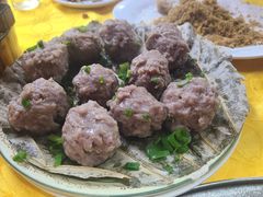 手打牛肉丸-肥姐美食(同福中路店)