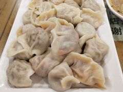 宫保鸡丁馅-宝源饺子(麦子店街店)