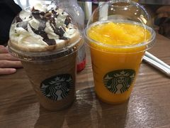 -星巴克(西安机场1店T3到达店)