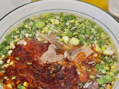 -清真·尖子尖牛肉面(王府井店)