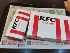 -肯德基(胜利店)