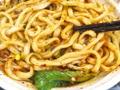 -老陈婆手工面庄