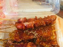-大腕炸串(河东总店)