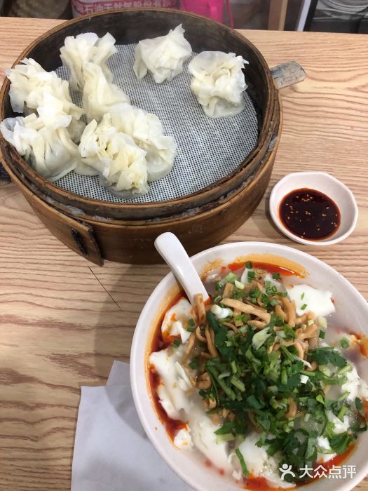 晓友烧麦(光华村店)晓友烧麦图片