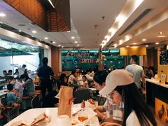 大堂-麦当劳(宜安广场店)