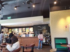 -星巴克(北京惠新东街店)