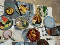 -菲住布渴酒店自助餐厅(阿里巴巴西溪园区店)