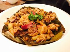 -羡餐厅·杭帮菜·淳菜(千岛湖自由洲际殿店)