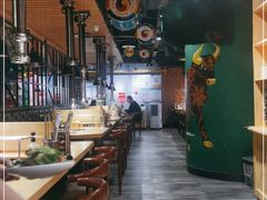 大堂-牛市牛烤肉(西单大悦城店)
