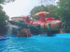 -热带风暴水上乐园(新镇路)