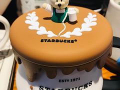 -星巴克(广州正佳广场4层店)